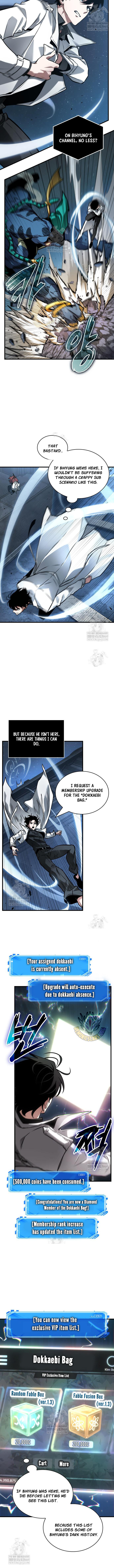 Omniscient Reader's Viewpoint Chapter 290 9